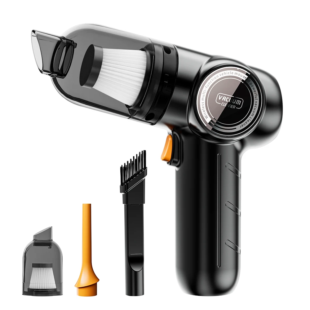 aspirateur de voiture battery car vacuum cleaner car interior vacuum cleaner Q18