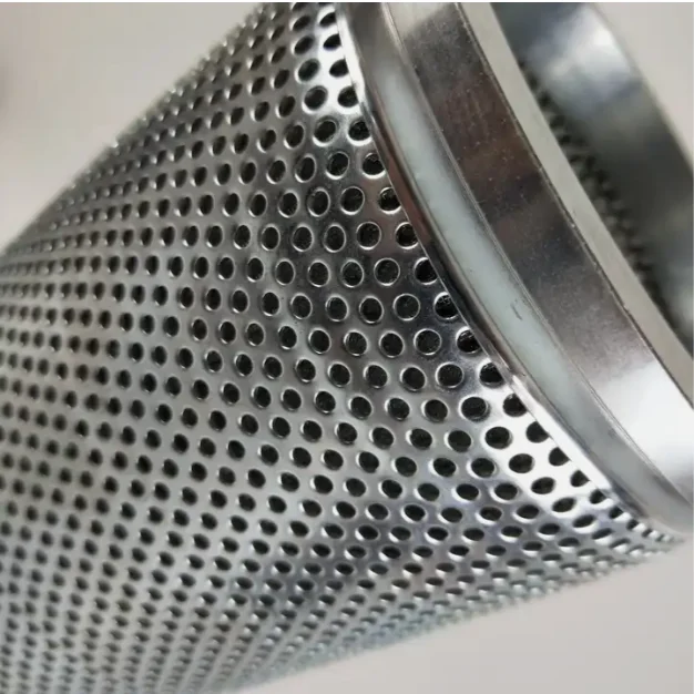 Suction Filter 2617310130 for Fu Sheng Screw Compressor