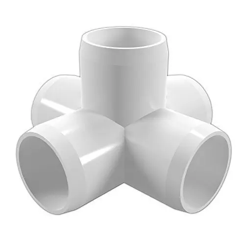 Factory Direct Price fall tube De 50-200mm Logo Customized Plastic pvc Pipe Fitting with different size