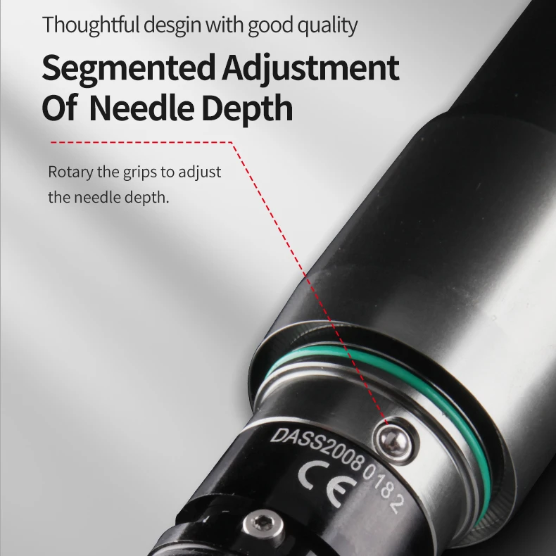 High Frequency Wireless Pen for Tattoo Portable Machine Professional Skin