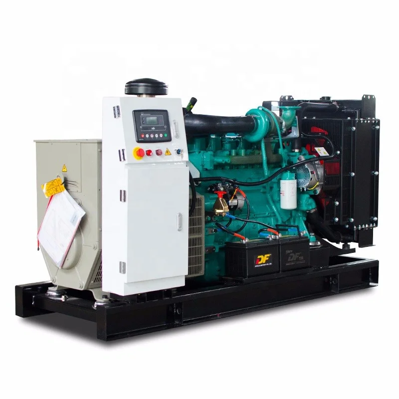  Powered by Cummins engine 4B3.9-G2 24kw power generator set 30kva diesel with factory