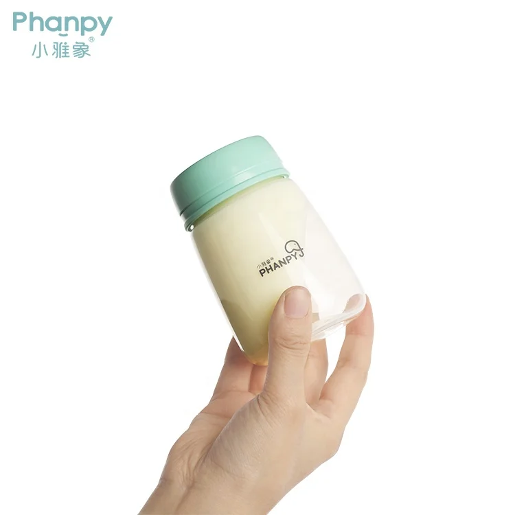 Phanpy Best Quality Baby Milk Storage Bottle