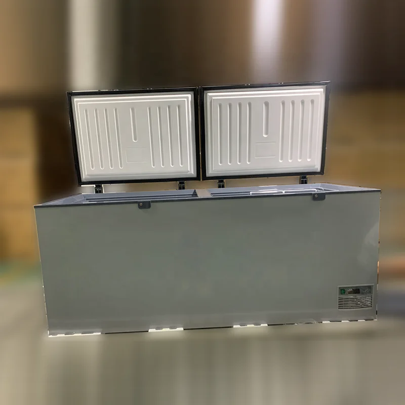 Kenkuhl Medical Freezer Ultra Low Temperature Chest Freezer -40 degree
