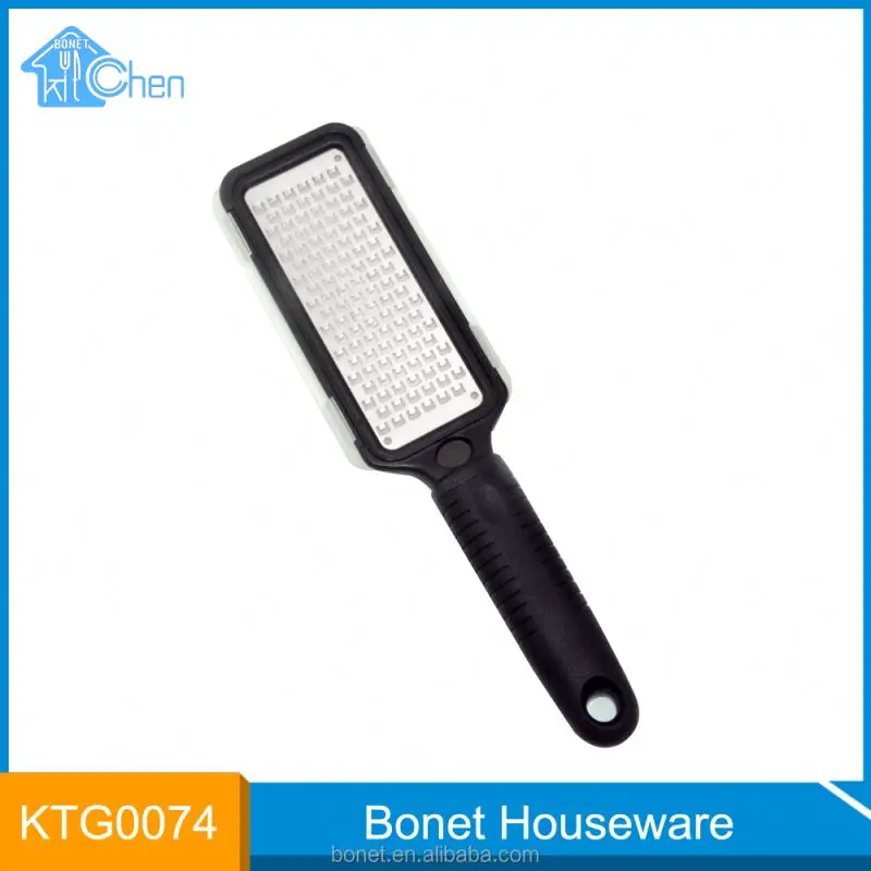 Factory Mini Smart Kitchen Tools Grater Plate Kitchen Items Stainless Steel Grater