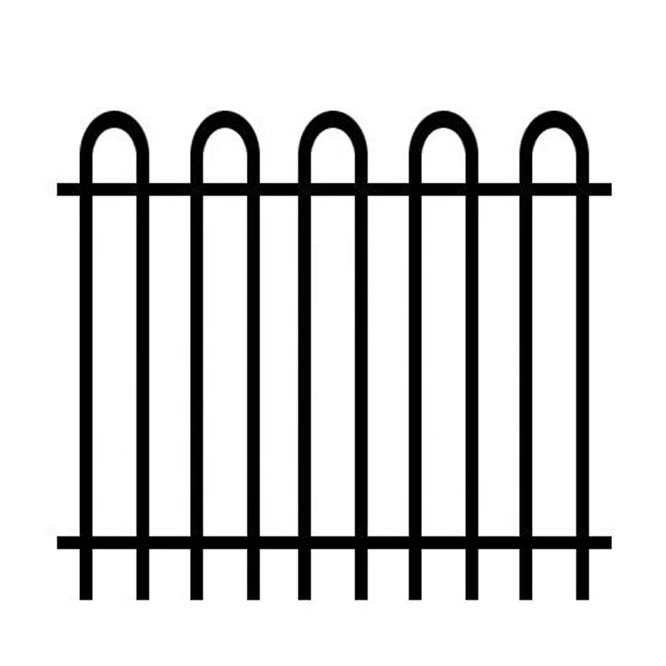 Warehouse Security New Main Removable Garden Gate And Fence Wall Design