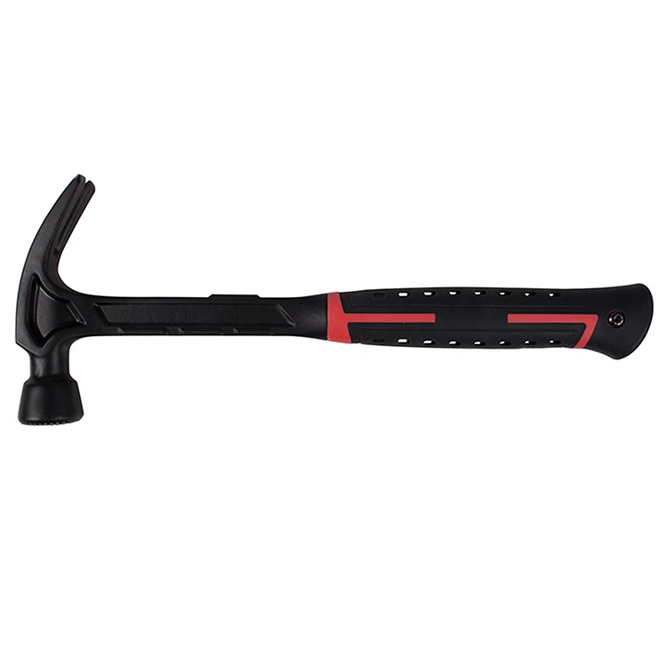 16oz Straight All Steel Claw Hammer