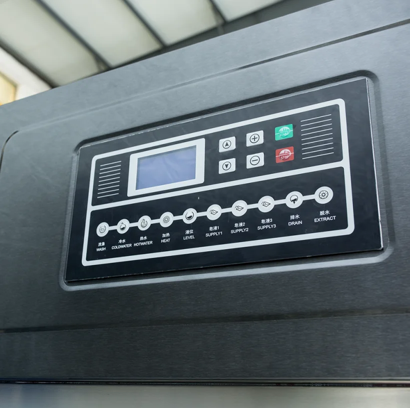 50KG Industrial Washing Machine for Sale