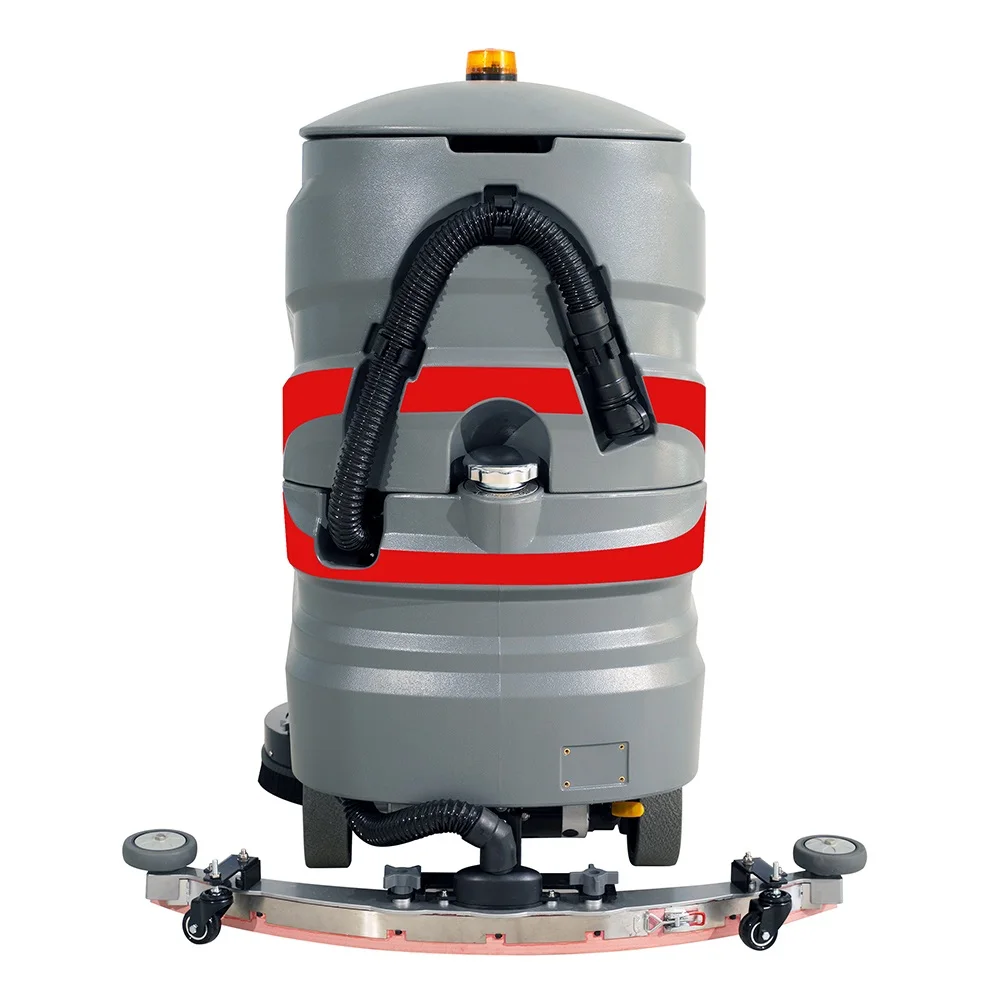 Hot Sale Factory Price Floor Scrubber Dryer For Sale Automatic Floor Cleaning Equipment