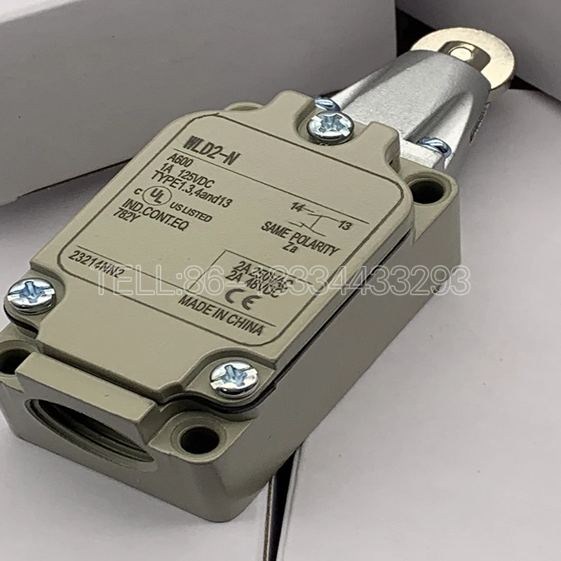 high quality Travel Limit Switch, quality assurance, brand new  WLD28-LD-DGJ-N WLD28-LD-DK1EJ-N 100% original
