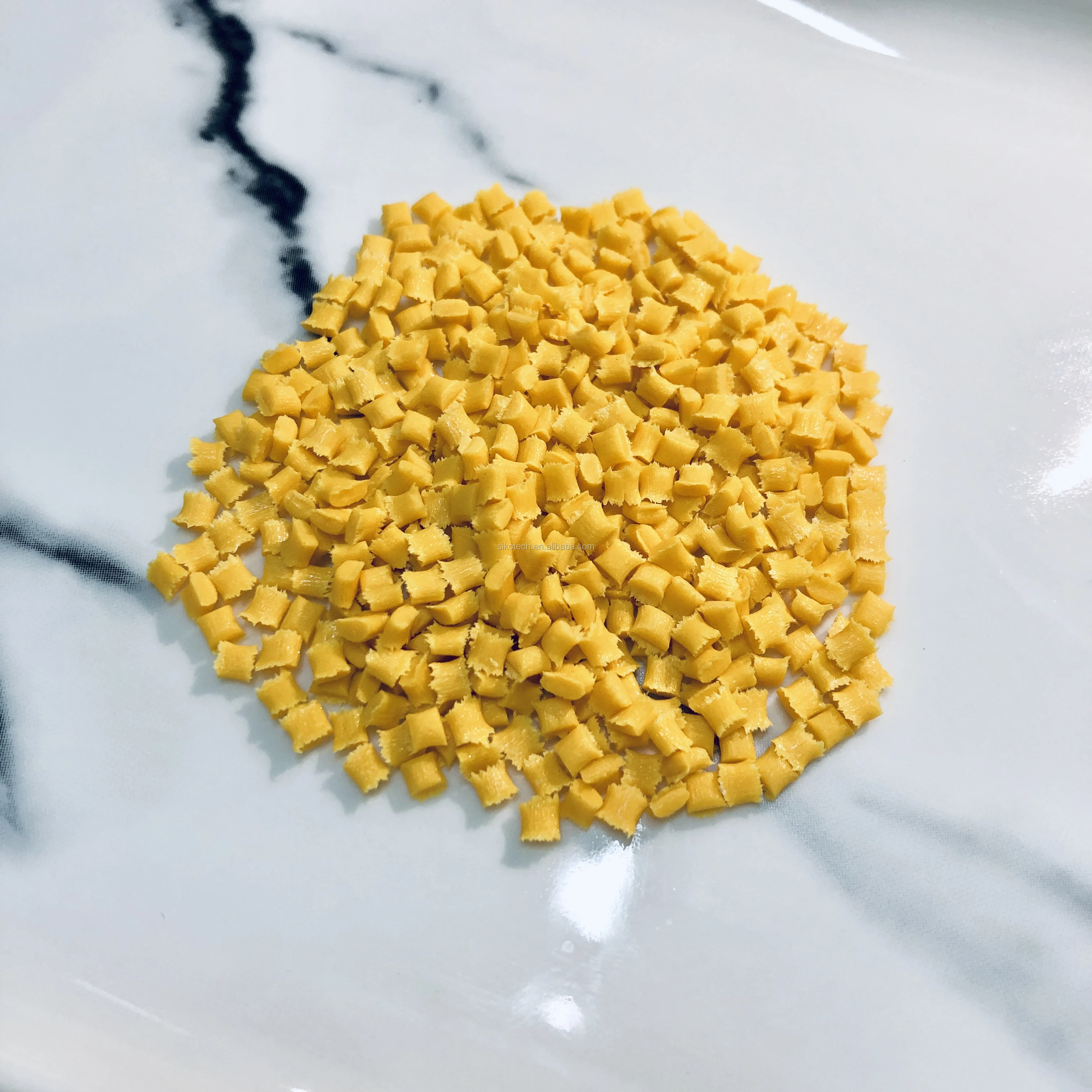 Material PA66 compounds with 25% glass fiber and flame retardant V0 customized color ready to ship for various switch compounds