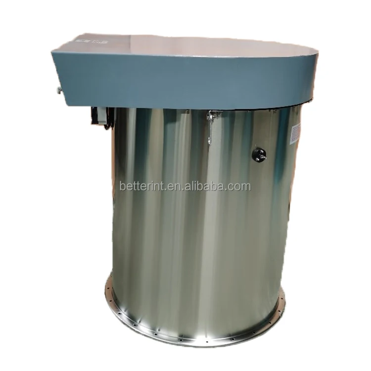 SILOTOP R03 Air Jet Dust Filters Collector for Powder Silo