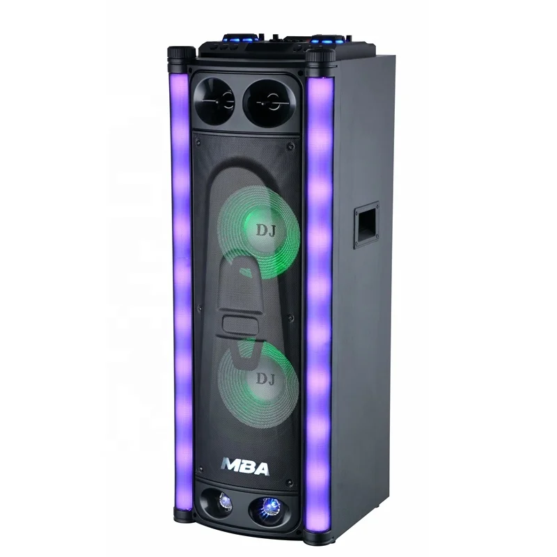 BT speaker colorful light laser light radium spotlight KTV flash stage light bar dormitory Disco Light.