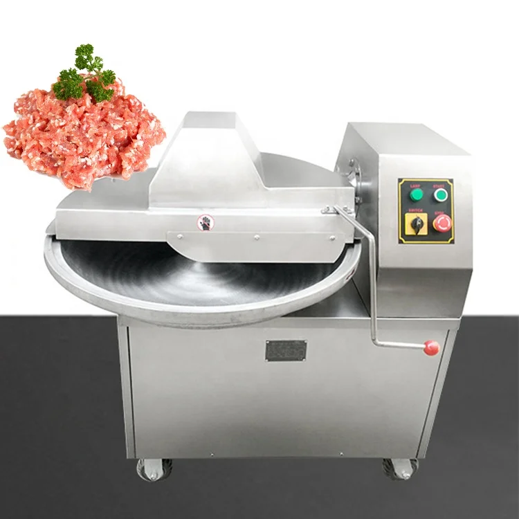 201/304 SUS Food Processing Machinery Vegetable Mixer Cutting Machine Vegetable meat slicer chopper