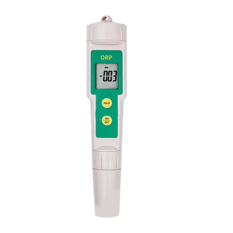  Digital ORP Water Test Meter Pen Type Quality Tester Temp