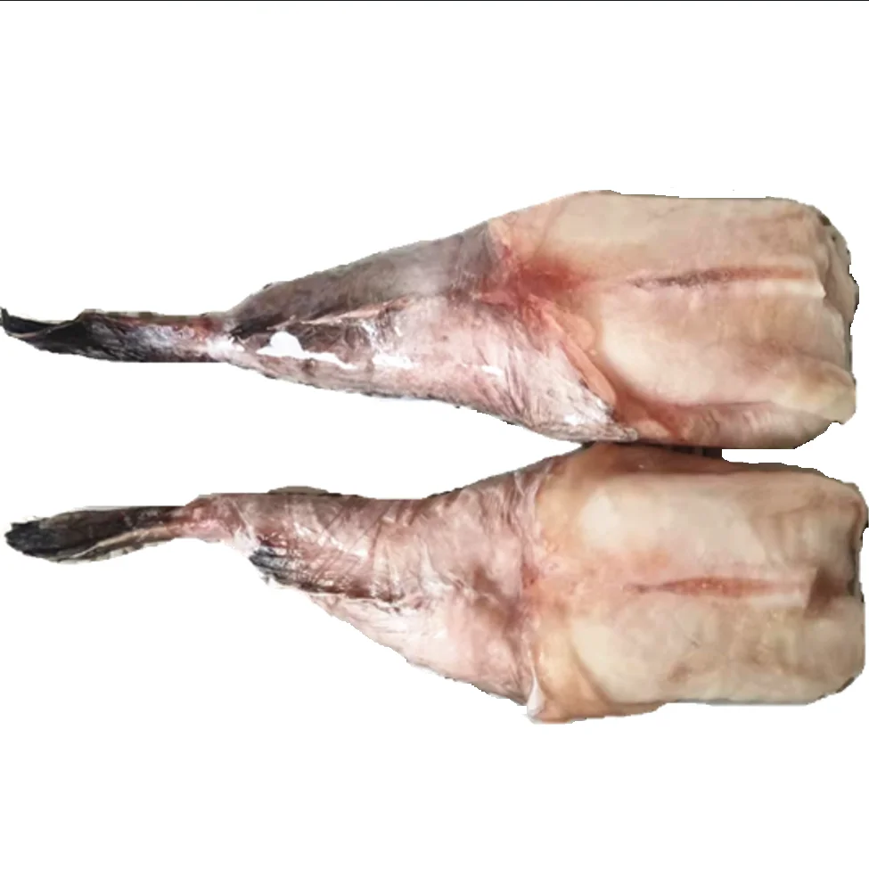 Высокое качество морепродукты новая посадка целая круглая замороженная морская рыба хвост