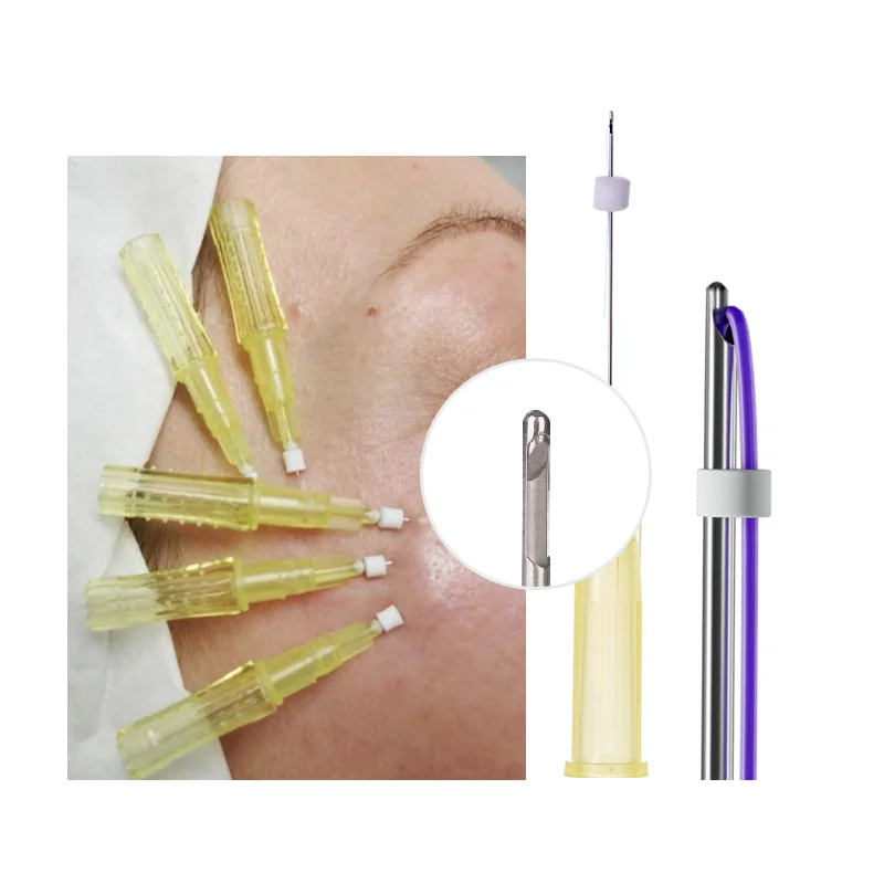 wholesale eye wrinkles lifting 30g blunt needle mono pdo thread
