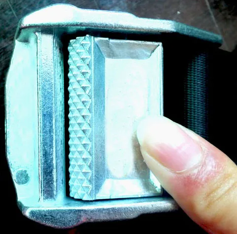 Многоцелевой Cam пряжки грузовой крепежные ремни с изготовленным на заказ логосом