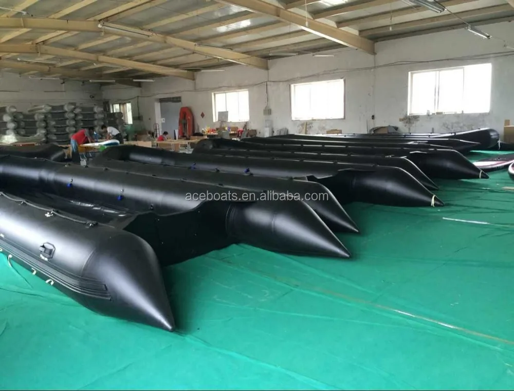 inflatable rubber boat  3m 4m 5m 6m 7m 8m 9m 10m inflatable large rescue boat with CE!