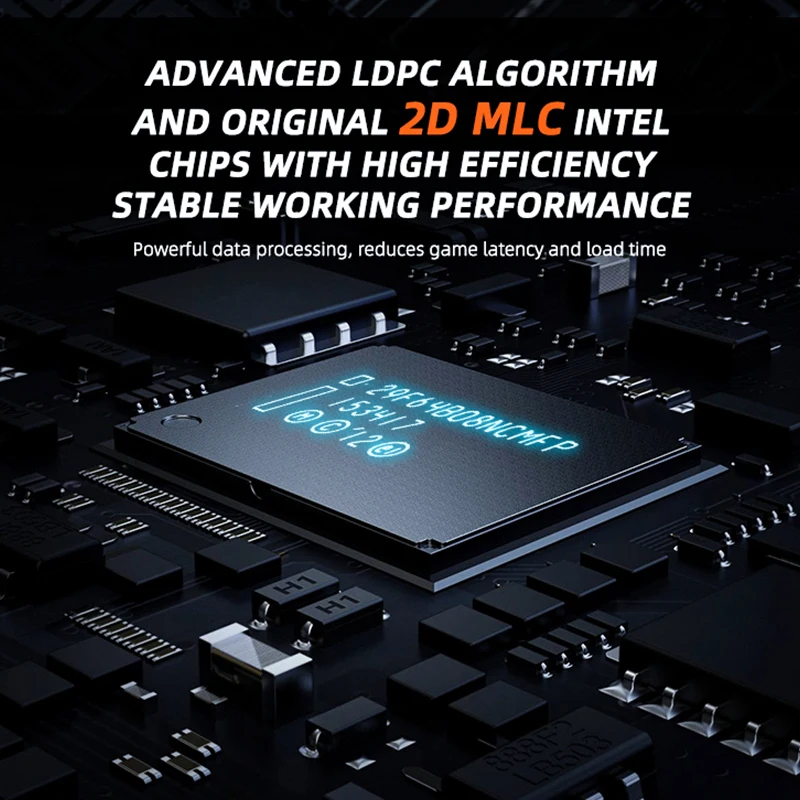 Твердотельный накопитель OSCOO 120 ГБ 240 2 5 дюйма SATA3.0 100% оригинальный MLC 512 256 128 Гб 64 для ноутбуков