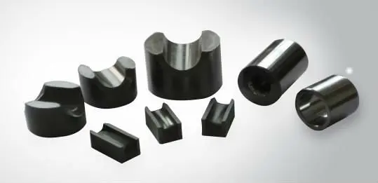 tungsten carbide wire straightening cutting die