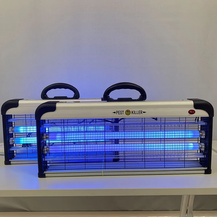 home used electronic Aluminum uv-c uv lamp mosquito killer trap lamp for Factory wholesale