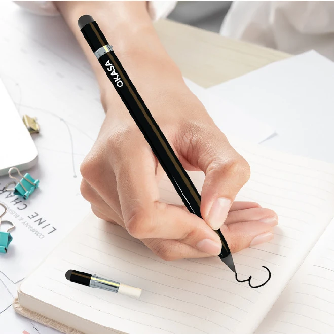 New metal inkless Pencil metallic erasable signing eternal pencil forever pencil for drawing