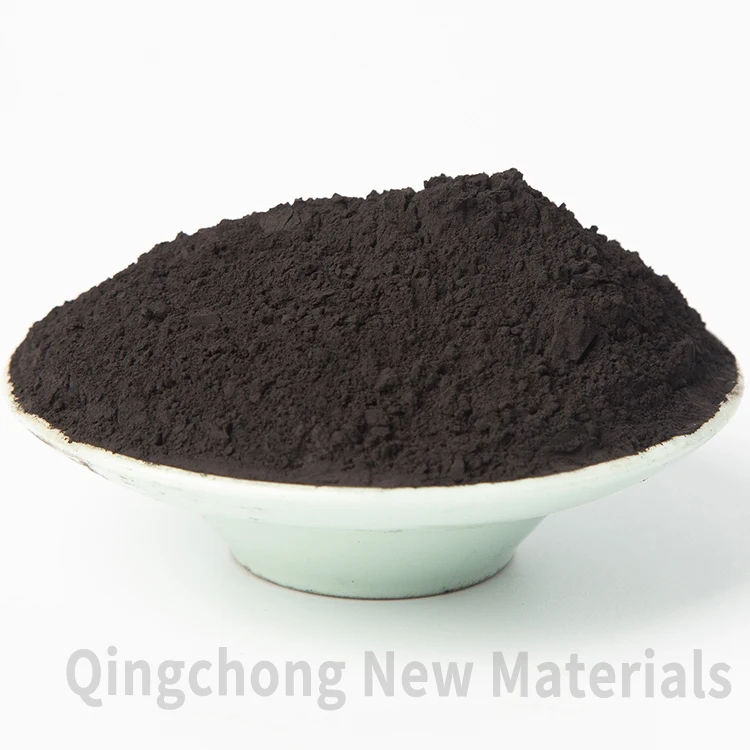 Factory Direct Sale High Performance Natural Manganese Dioxide Manganese MnO2  for Chemical