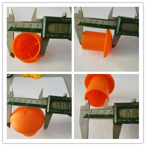 China wholesale construction plastic rebar end cap