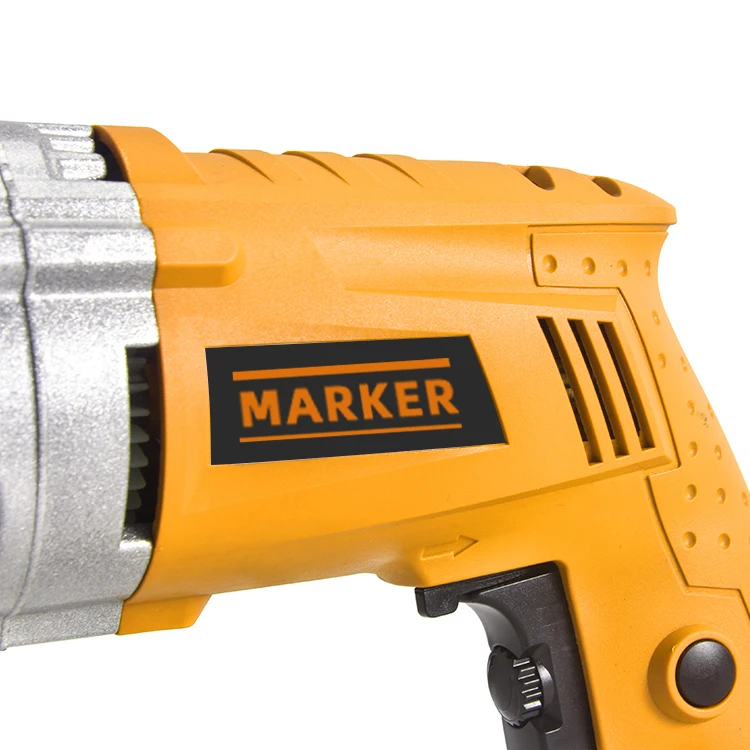 One Stop Solution Drill Varied Speed Electric Brush Craft Power Tool 850W Combo Multi Bit Power electric Drill machine