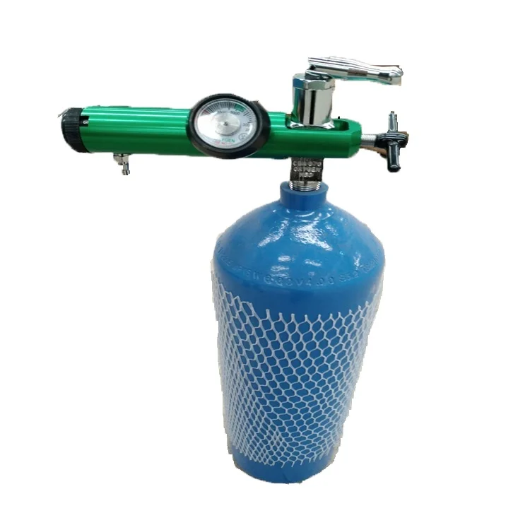 HG-IG CGA870/CGA540/QF-2 Click Regulator ,Medical Oxygen  Pressure Regulator