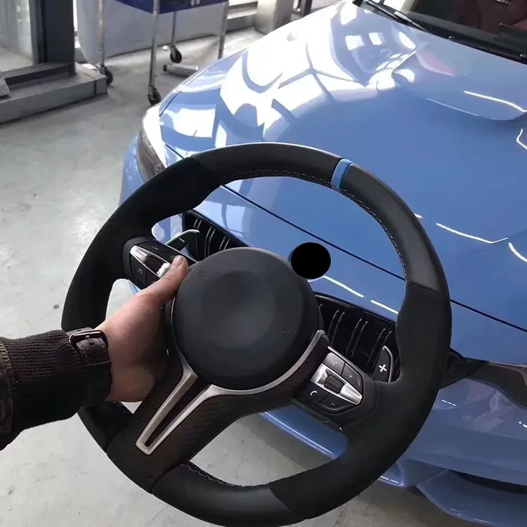 F10/F30 Steering Wheel With Steering Wheel For BMW Steering Wheel 1/2/3/4/5/6 series