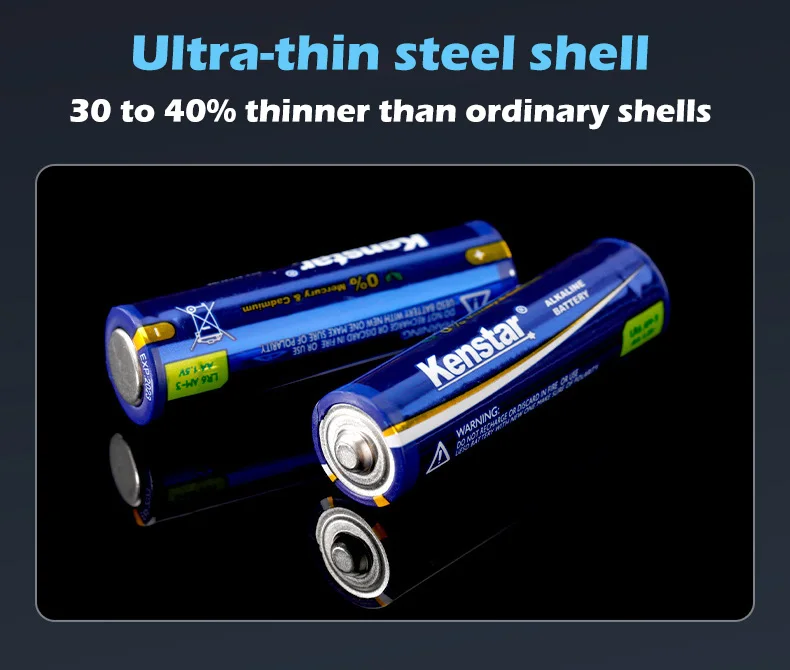 1.5V AA Alkaline Battery Dry Cell Aaa Am3 LR6 Alkaline Battery Primary Batteries