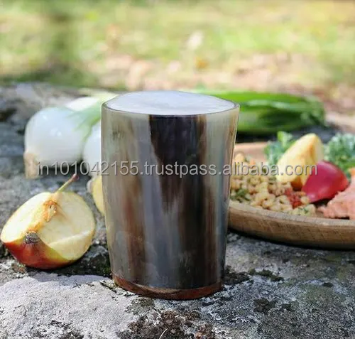  Чашки для напитков из буйвола Новые поступления