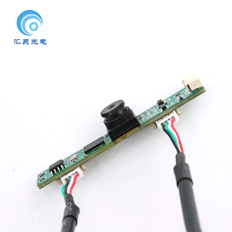 
Hot-selling drive-free USB2 interface HD 200W 1/2.7 inch 74 degree Array microphone Noise reduction camera for video conference 