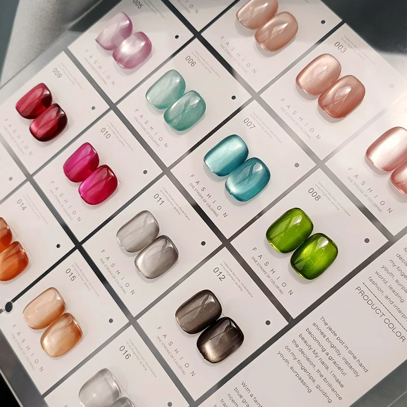 Магнитный гель для кошачьего глаза, 15 мл