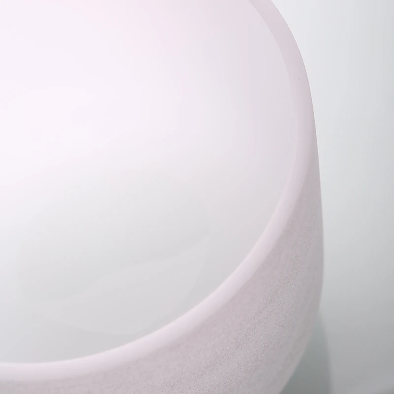 
Perfect Pitch And Pure Tone Chakra Quartz Crystal Singing Bowls , Healing Quartz 