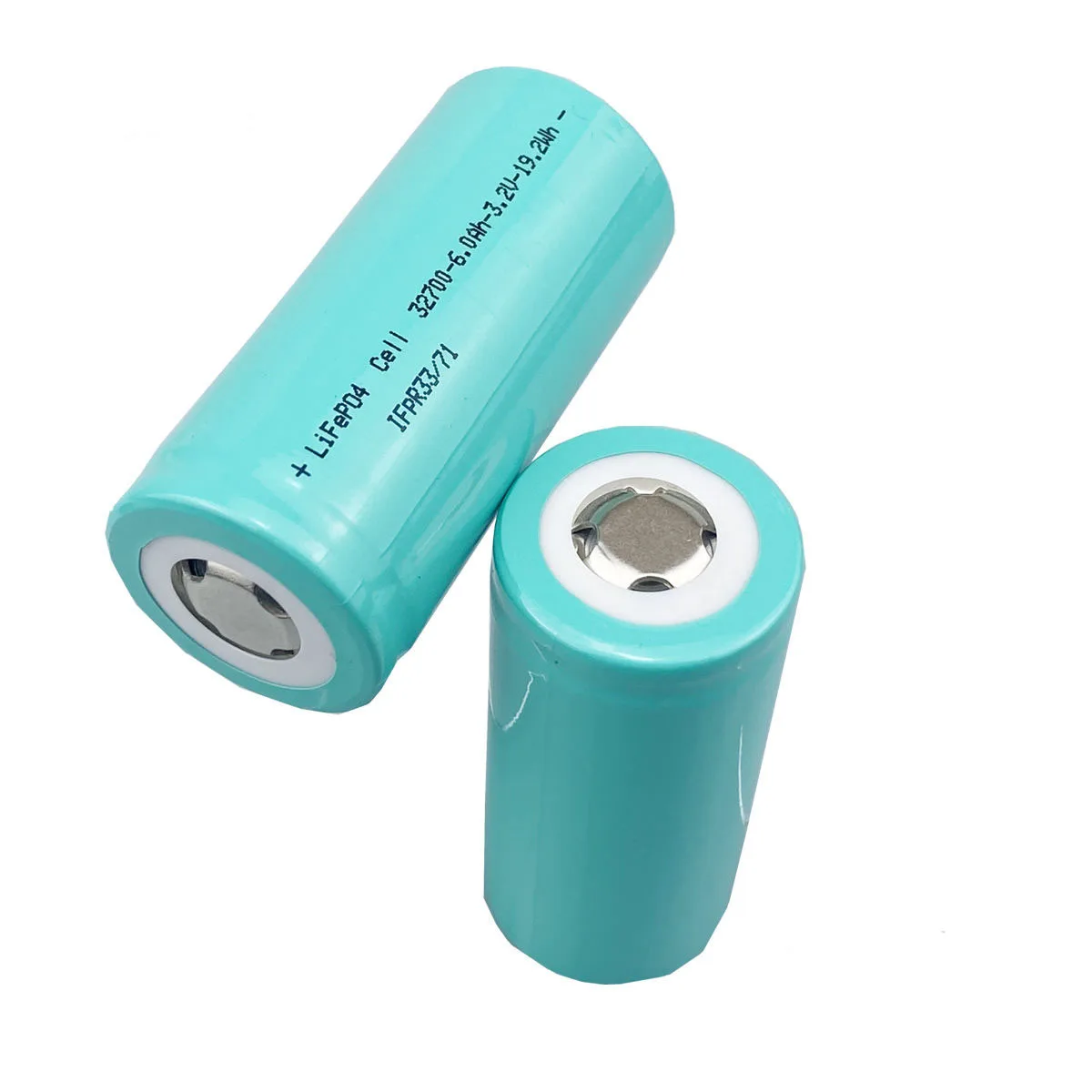 Grade A brand New 32700 3.2V 6000mAh Lifepo4 Rechargeable Battery cell 5C Discharge 32700 Lifepo4 Battery Cell 3.2v 6000mah 5C