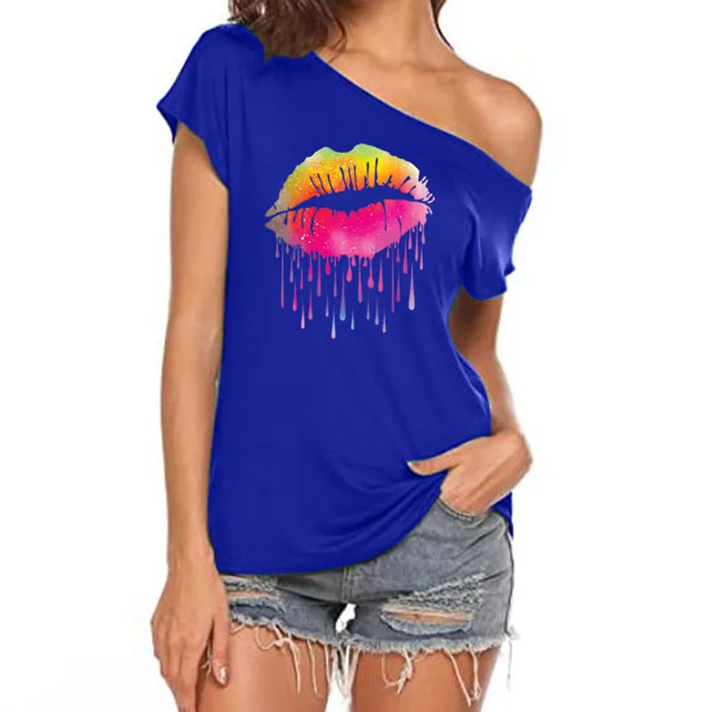 Best Sale Hot Sale Sexy Lips Vinyl Heat Transfer Ink T-shirt Iron on Heat Transfer for Garment
