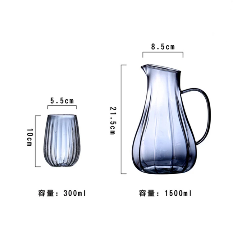 hand pitcher