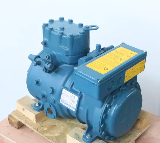 Frascold Semi Hermetic Compressor S20-56Y Cold Room Engine,motor Provided