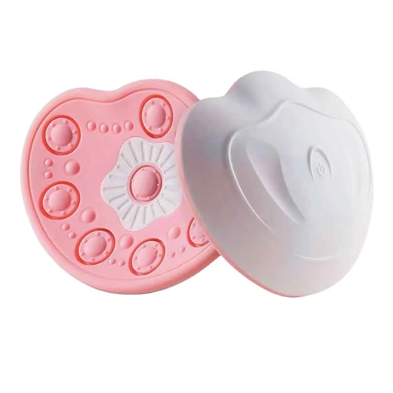 Multifunctional LED Red Blue Light Therapy Ems Breast Enhancer Massager Machine Breast Lift Enlargement Machine