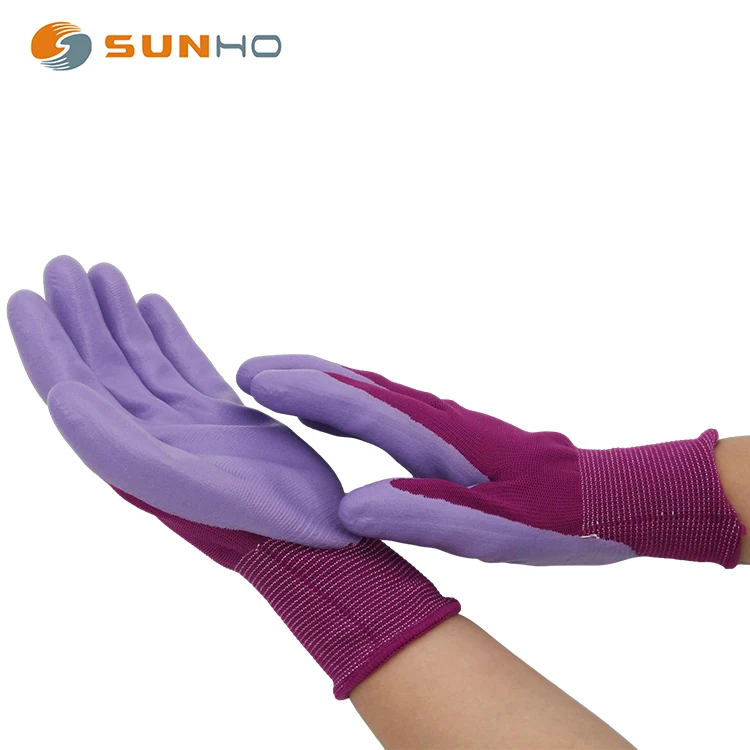 Sunnyhope защитные перчатки с двойным покрытием из