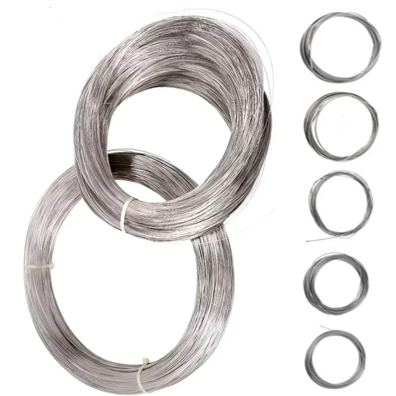 Manufacturers low prices high quality galvanized steel wire stainless steel wire rod aluminum alloy wire
