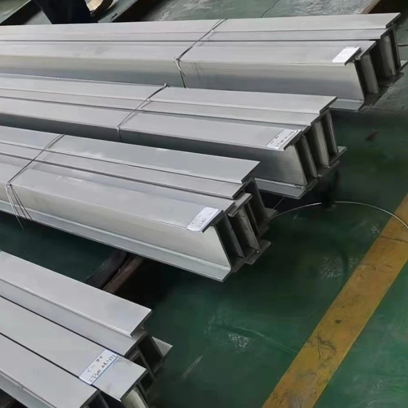 I балки из нержавеющей стали ASTM A36 горячекатаная углеродистая сталь балка для строительства