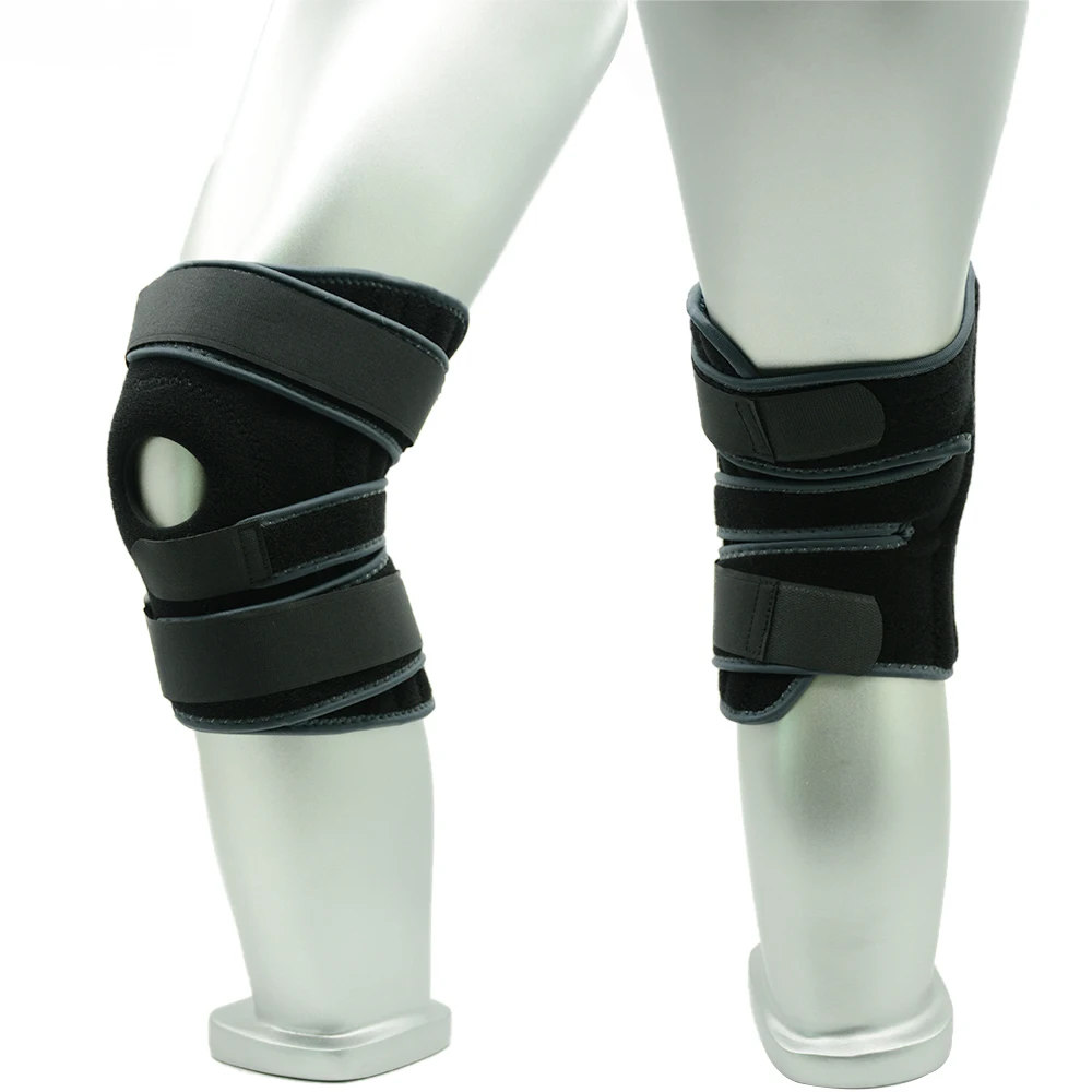 Knee brace adjustable for Men & Women Knee Support for Running Grade Knee Pads for Meniscus