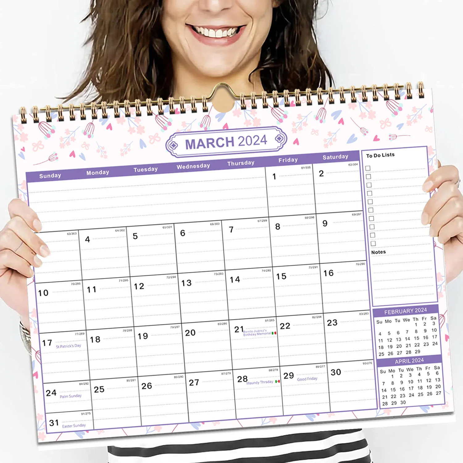 2024 календарь обратного отсчета европейский и американский праздников