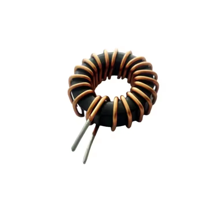Silicon iron aluminum ring inductor T90-125 inductor wire diameter 0.9MM*2 power Inductor coil