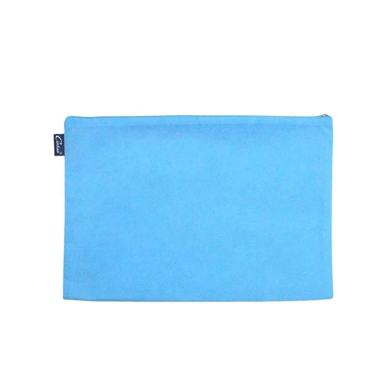 
A4 size office file folder non woven office cheap storage document bag 