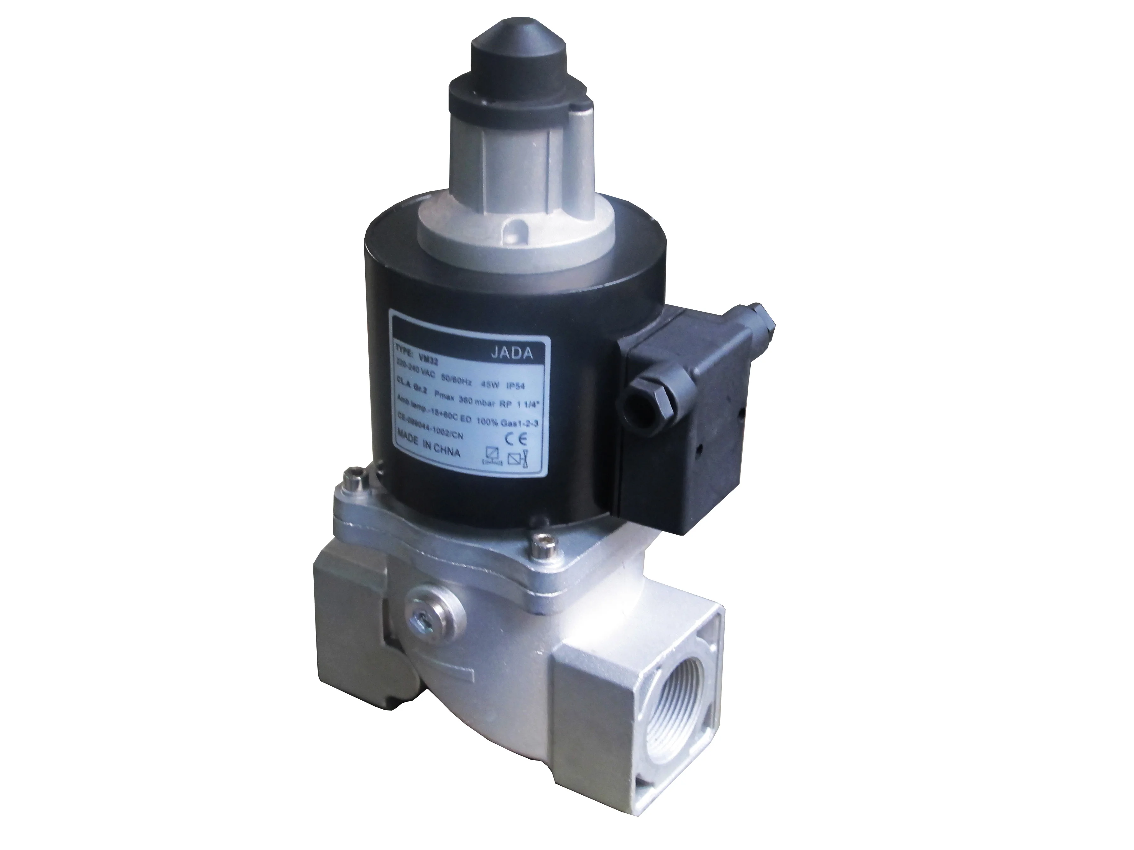 
(gas operated valve)industry gas solenoid valve(slow opening) 