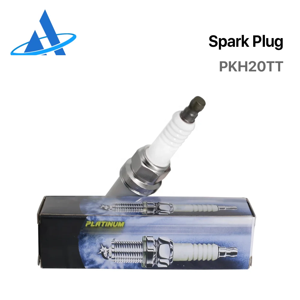 SLGR JYUB1087 Factory Spark Plug PKH20TT Ceramic Spark Plug Motorcycle Plug Spark